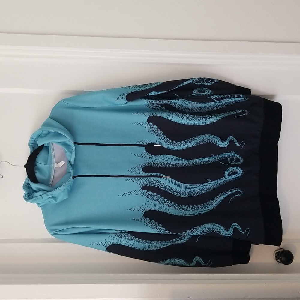Octopus Tentacles Hoodie